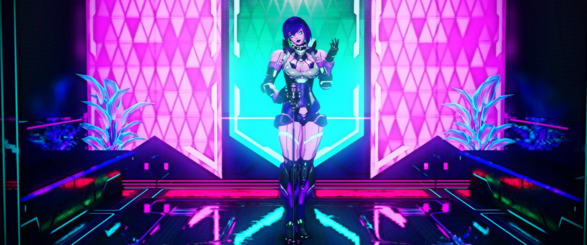 AmethystNgs's tweet photo. Won't you come over and dance with me~? 💜💚

#PSO2NGS | #PSO2NGS_SS | #PSO2GLOBAL | #RappyMail | #メンテの日じゃないけどssを貼る https://t.co/Y9xlhjeCgd