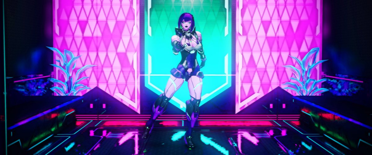 AmethystNgs's tweet photo. Won't you come over and dance with me~? 💜💚

#PSO2NGS | #PSO2NGS_SS | #PSO2GLOBAL | #RappyMail | #メンテの日じゃないけどssを貼る https://t.co/Y9xlhjeCgd