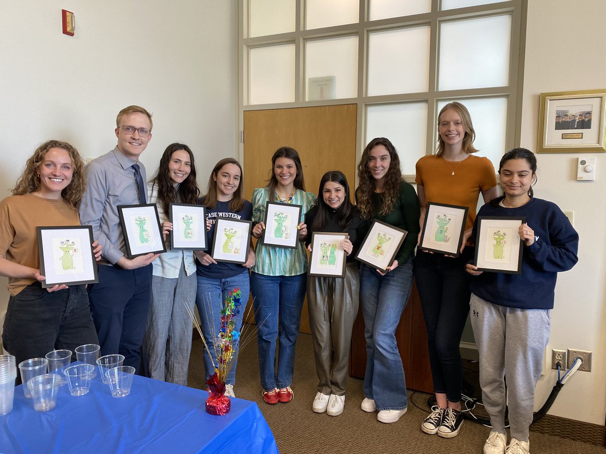 CWRU Genetic Counseling Training Program tweet media