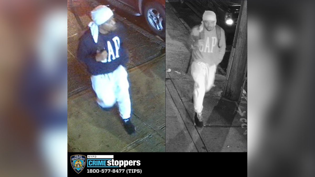 Police identified a 'person of interest' in the Bronx outdoor rape as 39-year-old Kashaan Parks, but have not taken him into custody yet. A police report confirms that a sexual assault happened near East 152nd Street and 3rd Avenue on May 1 around 3 a.m. abc7ny.com/post/bronx-sex…