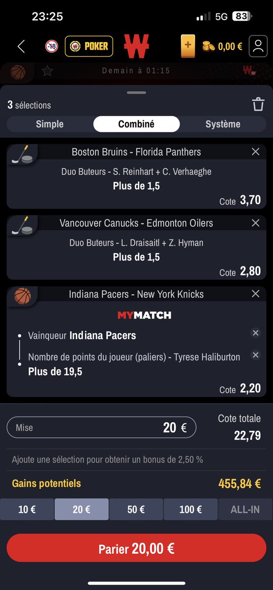 @NostraaPro free win