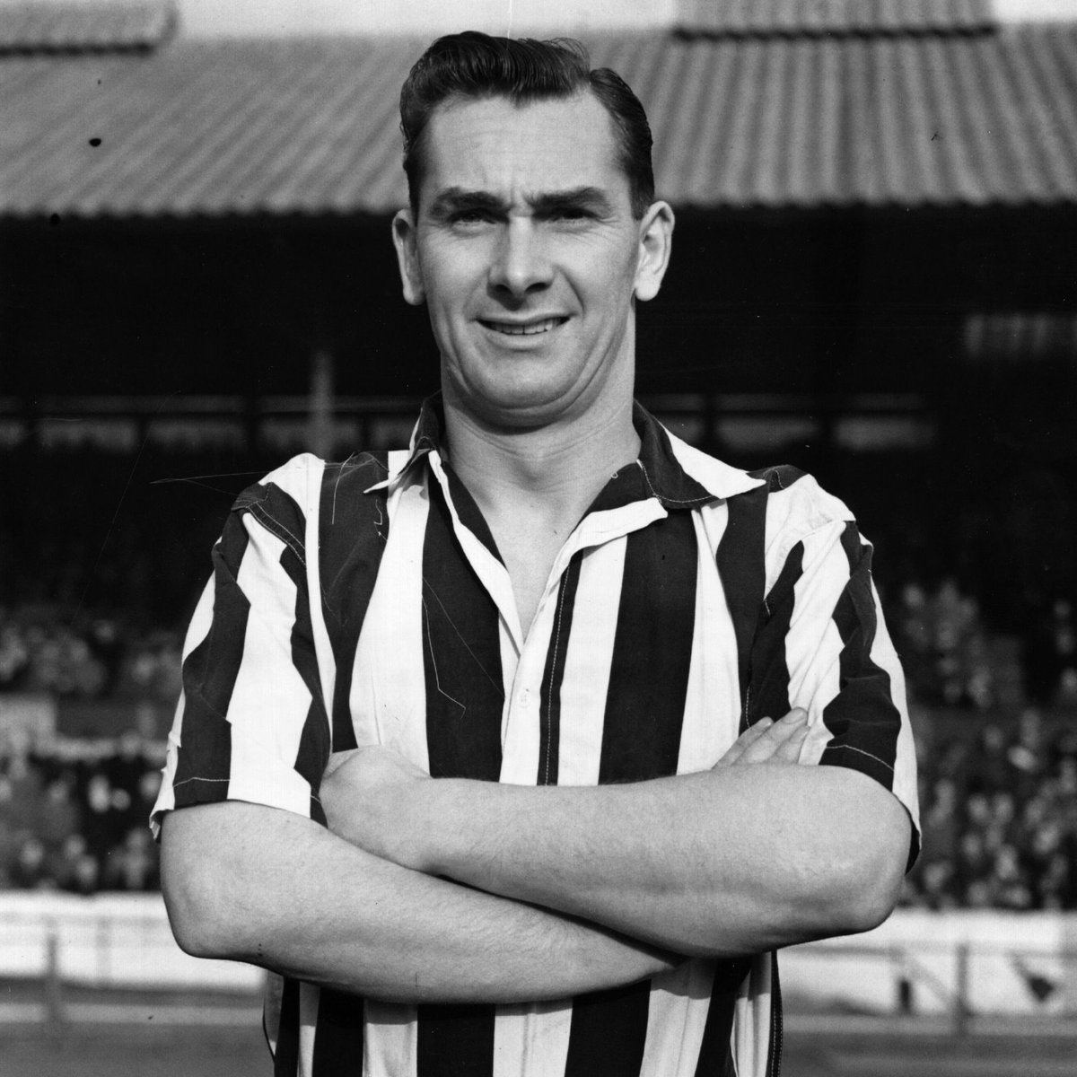 100 years ago today, a true Newcastle United legend was born. Wor Jackie. 🖤🤍