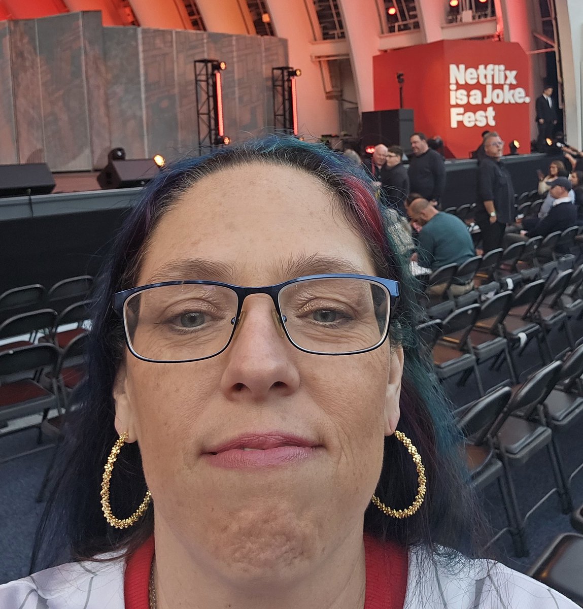 StephW805's tweet photo. I just cannot even stop smiling from just the best time at the @theTroubadour and @HollywoodBowl shows of @mattrife.  He is just the BEST EVER!!!  You will never regret going to a Matt Rife show EVER!!! Nothing but Happiness, Joy and Laughter to be had when around him 😍💯💥💫 https://t.co/N5EZUsyRvA
