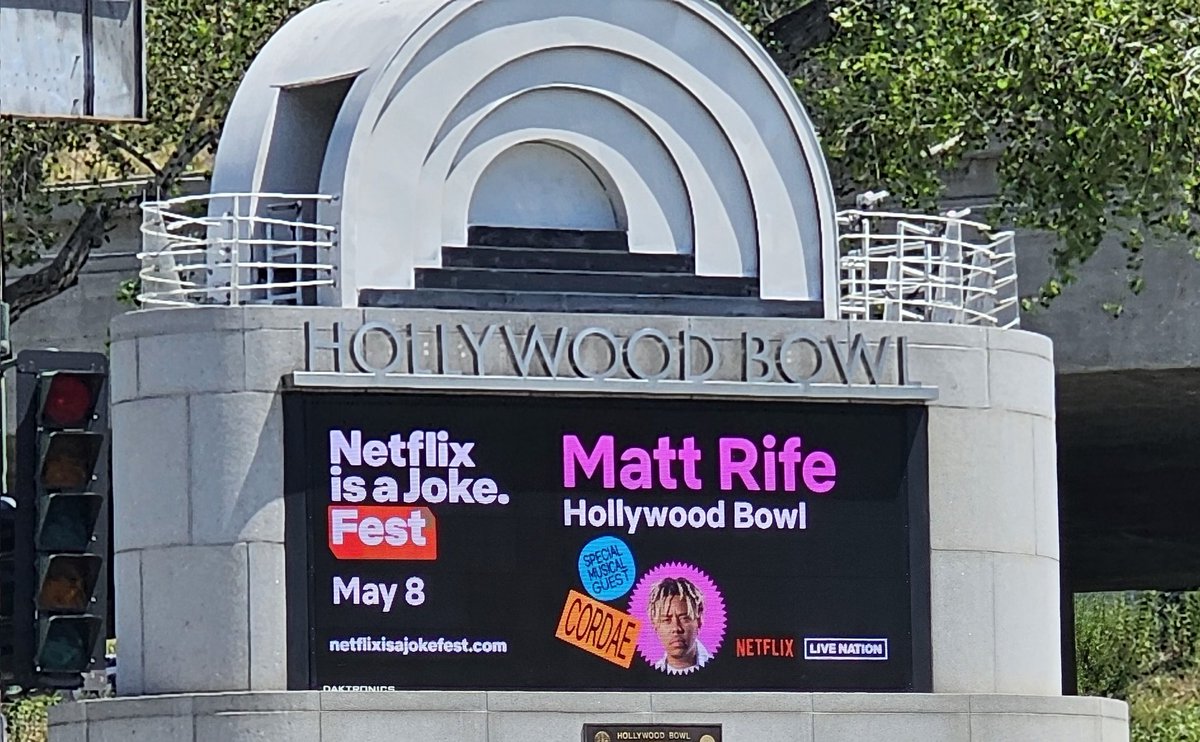 StephW805's tweet photo. I just cannot even stop smiling from just the best time at the @theTroubadour and @HollywoodBowl shows of @mattrife.  He is just the BEST EVER!!!  You will never regret going to a Matt Rife show EVER!!! Nothing but Happiness, Joy and Laughter to be had when around him 😍💯💥💫 https://t.co/N5EZUsyRvA