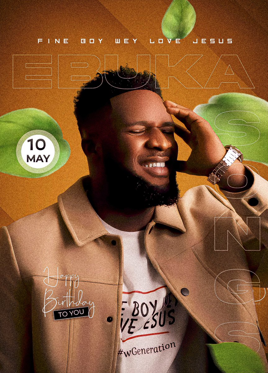 Happy birthday <a href="/EbukaSongs/">EBUKA SONGS</a>