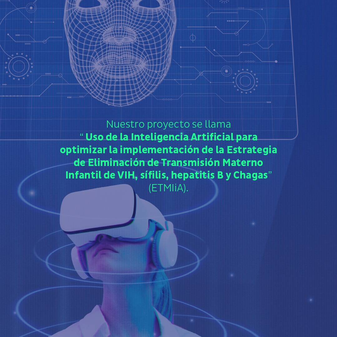 Queremos contarles buenas noticias. ¡Estamos felices! Nos presentamos en la convocatoria 2024 de CLIAS - Centro de Inteligencia Artificial y Salud para América Latina y El Caribe.