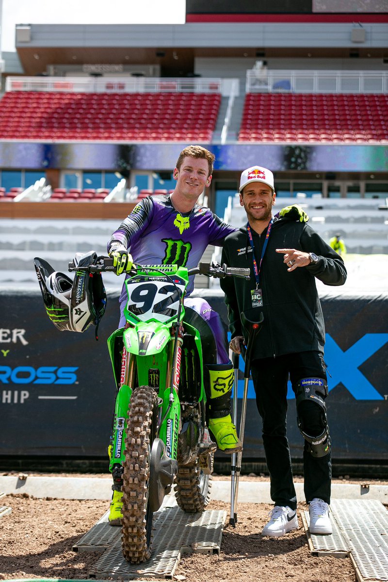 Adam Cianciarulo tweet media