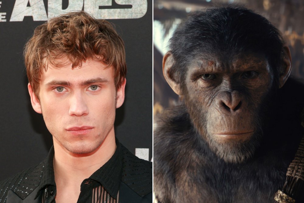 Casting Owen Teague as Noa: “We had a lot of pressure on us to find the person who can carry [Kingdom of the Planet of the Apes]. We needed someone who is kind of innocent and naive but can also be tough. It was some kind of miracle that we met Owen.” variety.com/lists/kingdom-…