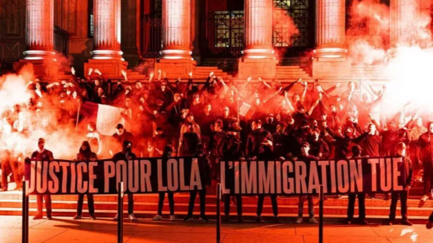 Lyon: Darmanin engage la dissolution des associations patriotes La Traboule et L’Agogé à Lyon, celle-ci comptent utiliser toutes les voies légales pour l'en empêcher (MàJ) fdesouche.com/2024/05/10/ult…