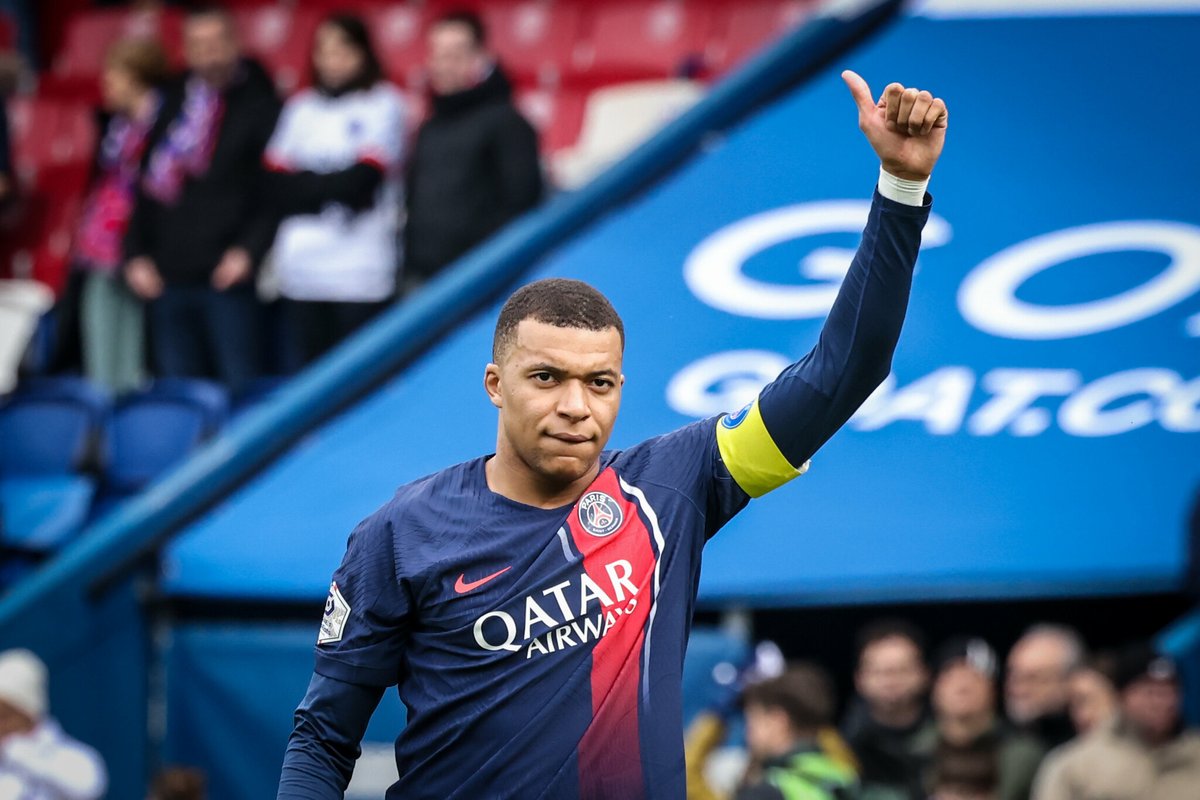 « Merci Kyky ! » : Wembanyama, Gasly, Areola… les réactions après l’annonce du départ de Kylian Mbappé ➡️ l.leparisien.fr/4G2B