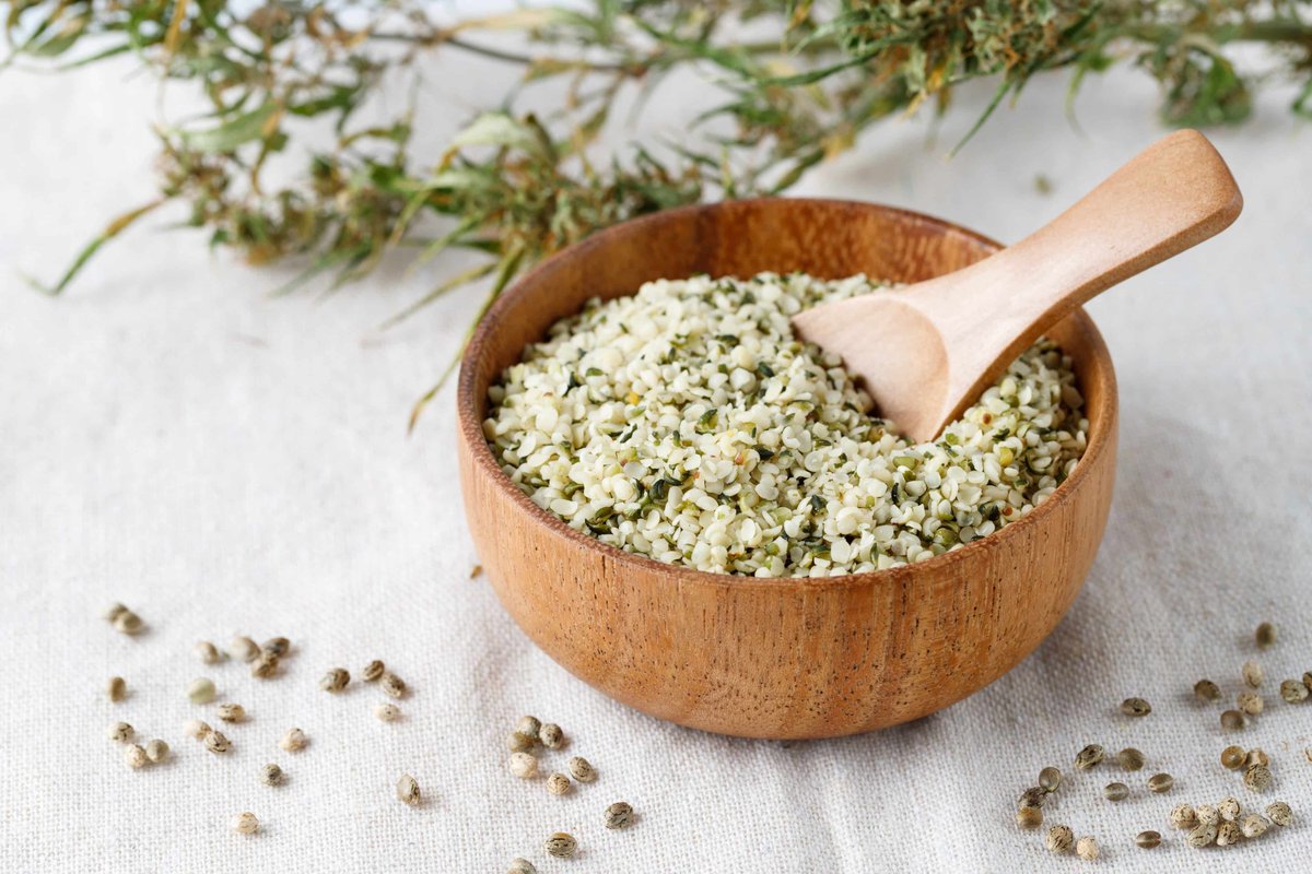 Hemp-Based Food Market to Soar to Over $8B by 2029, Report Forecasts 💰 
tinyurl.com/2atj6l3x
 #Business #FoodSource #Foods #Hemp #Nutrition