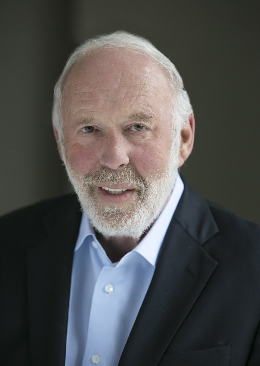 We mourn the loss of our friend and founding benefactor, Jim Simons. Jim was visionary, brilliant, and generous beyond measure. He has left an indelible mark on our field.
