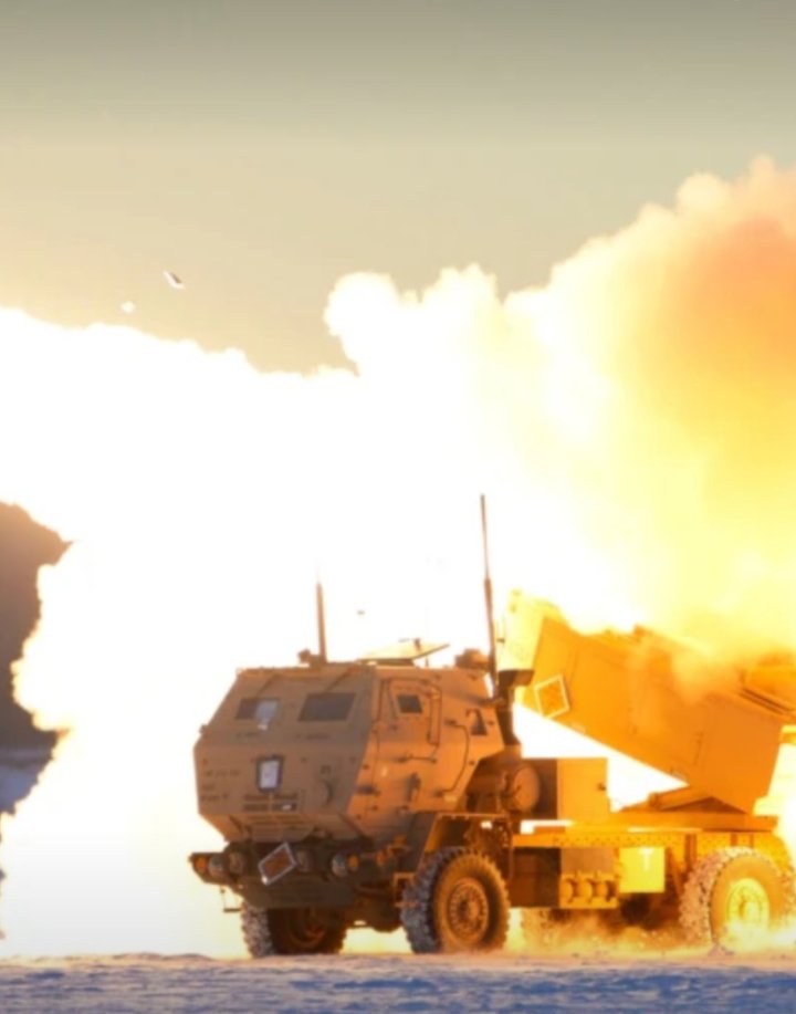 ❗The US State Department has approved the sale of three HIMARS MLRS to Ukraine for $30 million, the Pentagon reported. 🇩🇪Financed by Germany🇺🇦