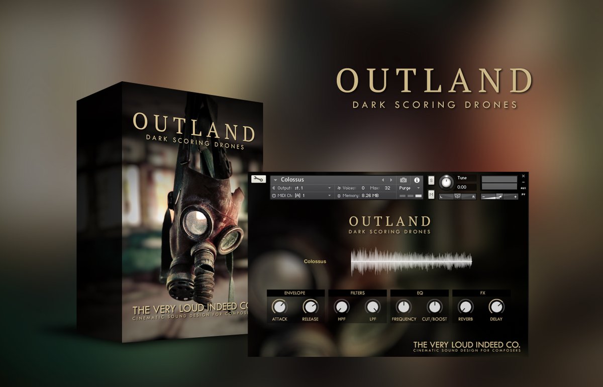 The Very Loud Indeed Co. tweet media