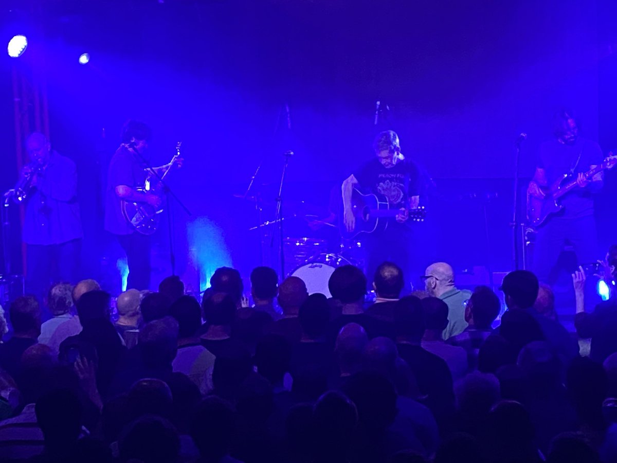 Absolutely amazing evening at <a href="/thisisgorilla/">GORILLA</a> with <a href="/michaelheadtreb/">Michael Head Official</a> and such poignant rendition of Streets of Kenny