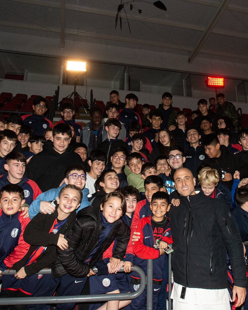 San Lorenzo tweet media