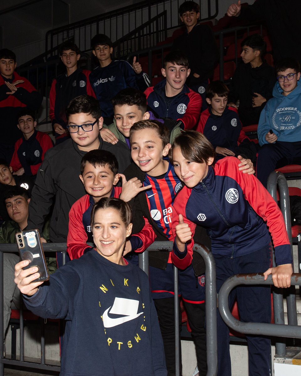 San Lorenzo tweet media