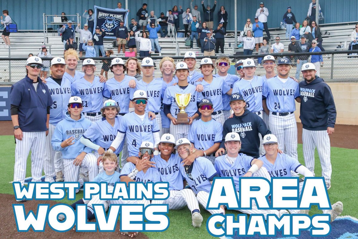 Area Champs!! 

<a href="/WPlainsFB/">West Plains Wolves Football</a> <a href="/WPHSbooster/">West Plains Athletic Booster</a> <a href="/WPlainsScore/">WPlainsScores</a> <a href="/RodSportsMedia/">Rod Sports Media</a> <a href="/ryleerobinsontv/">Rylee Robinson</a> <a href="/KaleSteed/">Kale Steed</a> <a href="/PressPassSports/">Press Pass Sports</a> <a href="/lancelahnert/">Lance Lahnert</a>