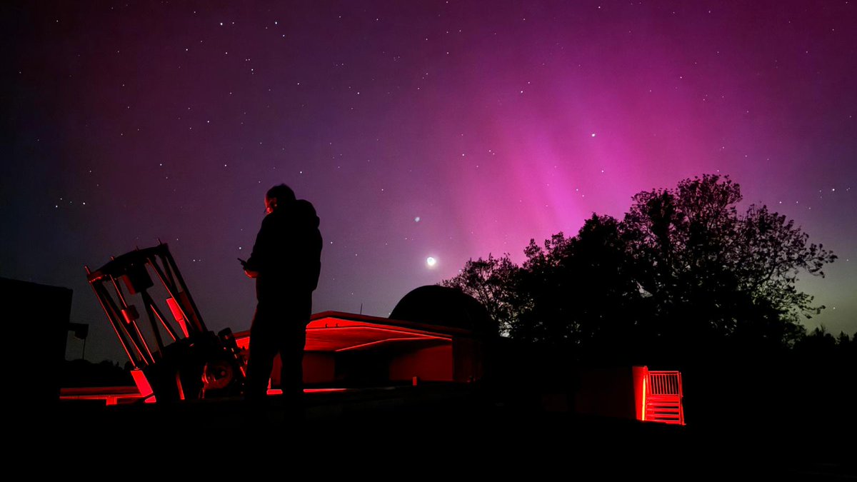 Allgäuer Volkssternwarte Ottobeuren tweet media
