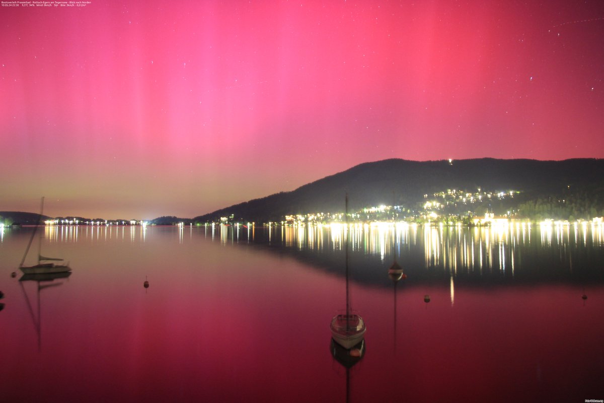 Am Tegernsee einfach um 22:30
Just wtf