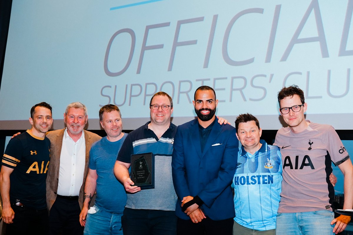 Tottenham Hotspur tweet media