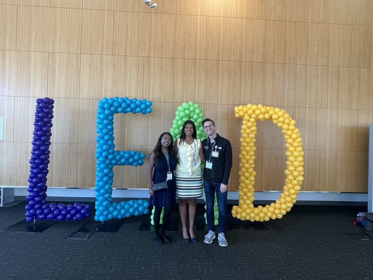 Honored to represent @Stanford_Neuro as part of this years LEAD cohort at the 7th annual diversity and inclusion forum @StanfordODME Fortunate to work with these lovely individuals to tackle the topic of biases in management of pain across gender/sex, race/ethnicity & language