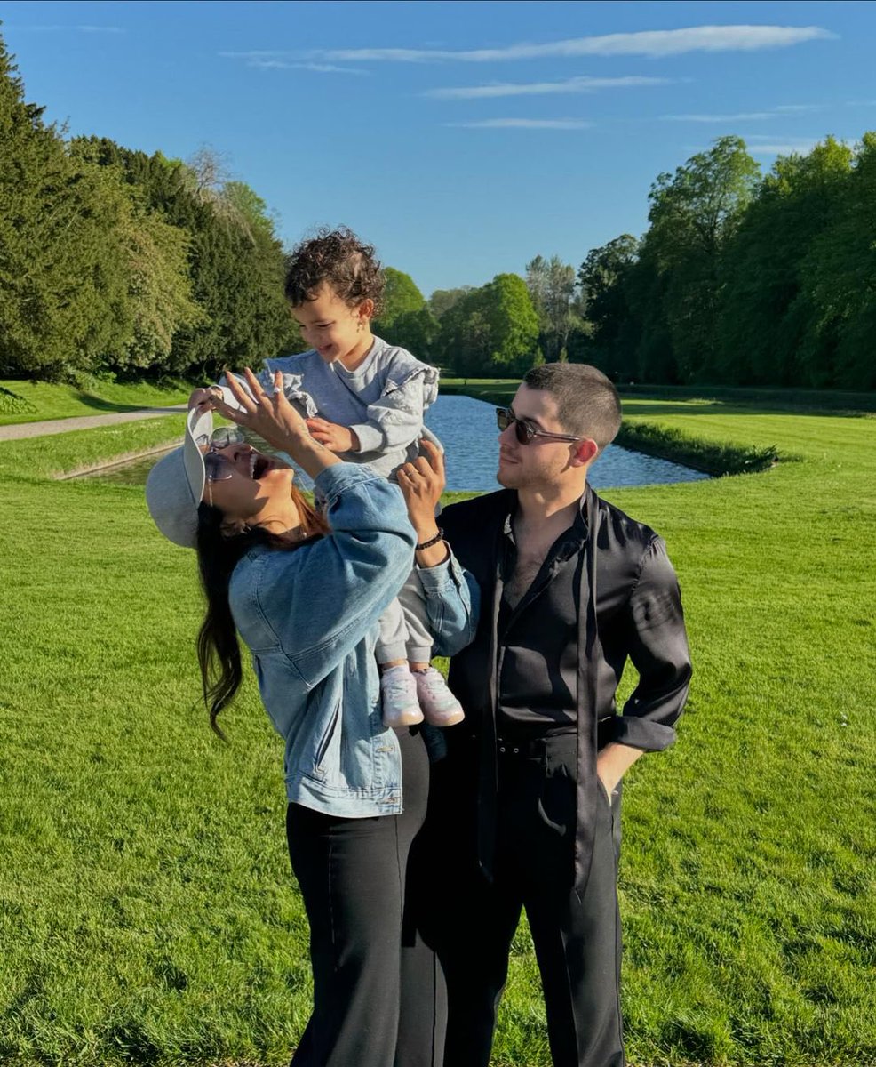 .@PriyankaChopra: My angels… Maltie Marie @nickjonas