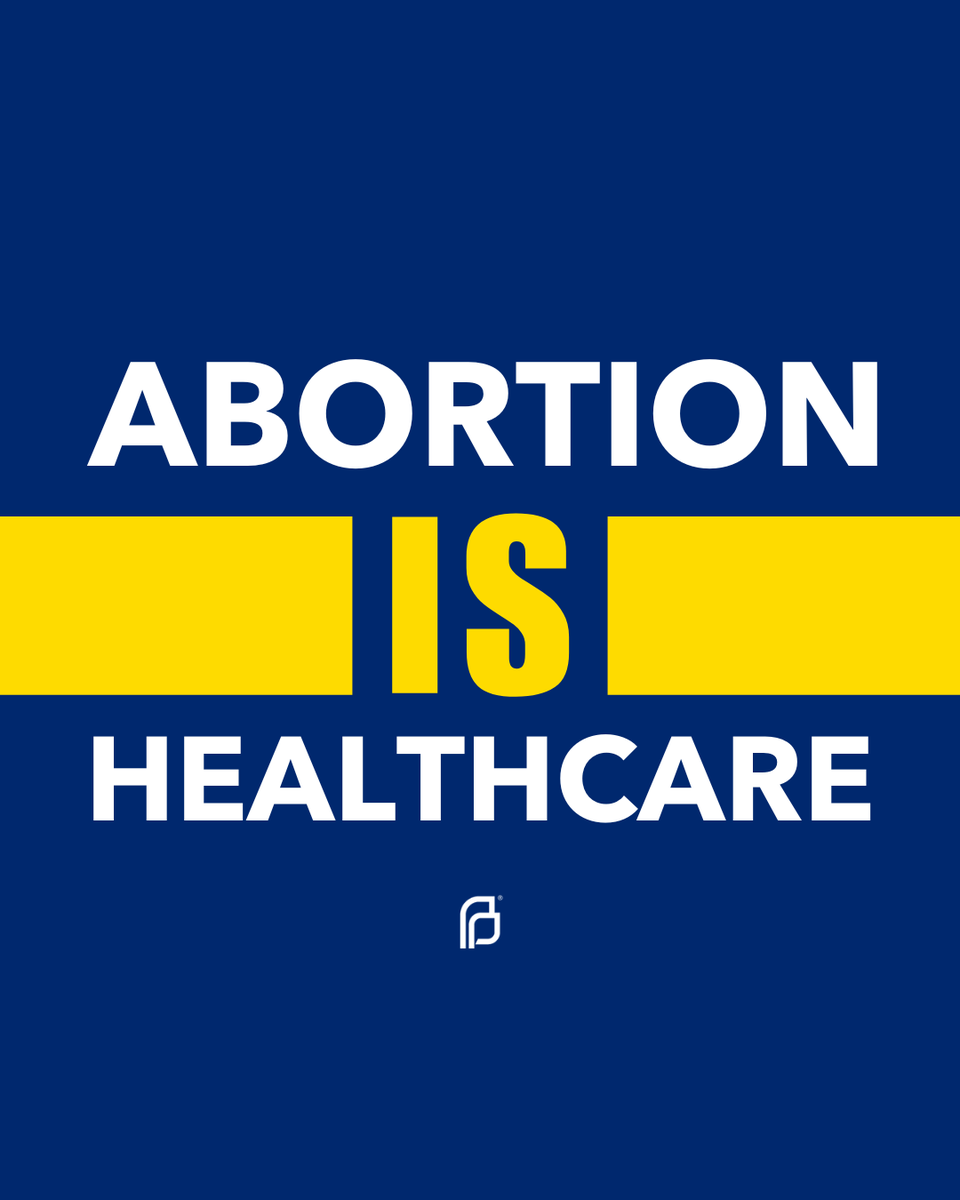 Know this: Abortion is health care, and you deserve to control your body and your future, no matter what.

#AbortionIsHealthCare #AbortionIsEssential #ReproductiveRights #BreakTheBarriers #OwnYourHealth