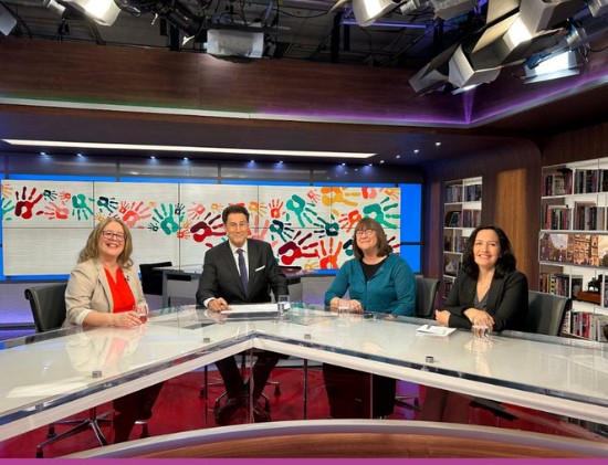Dr. @jessbrianphd joined @AutismOnt's Margaret Spoelstra & Anne Borden King on the Agenda on whether the province is doing enough to support autistic children, teens and their families with the recent $60M increase in autism programming funding. Watch now: bit.ly/4bhf7gX