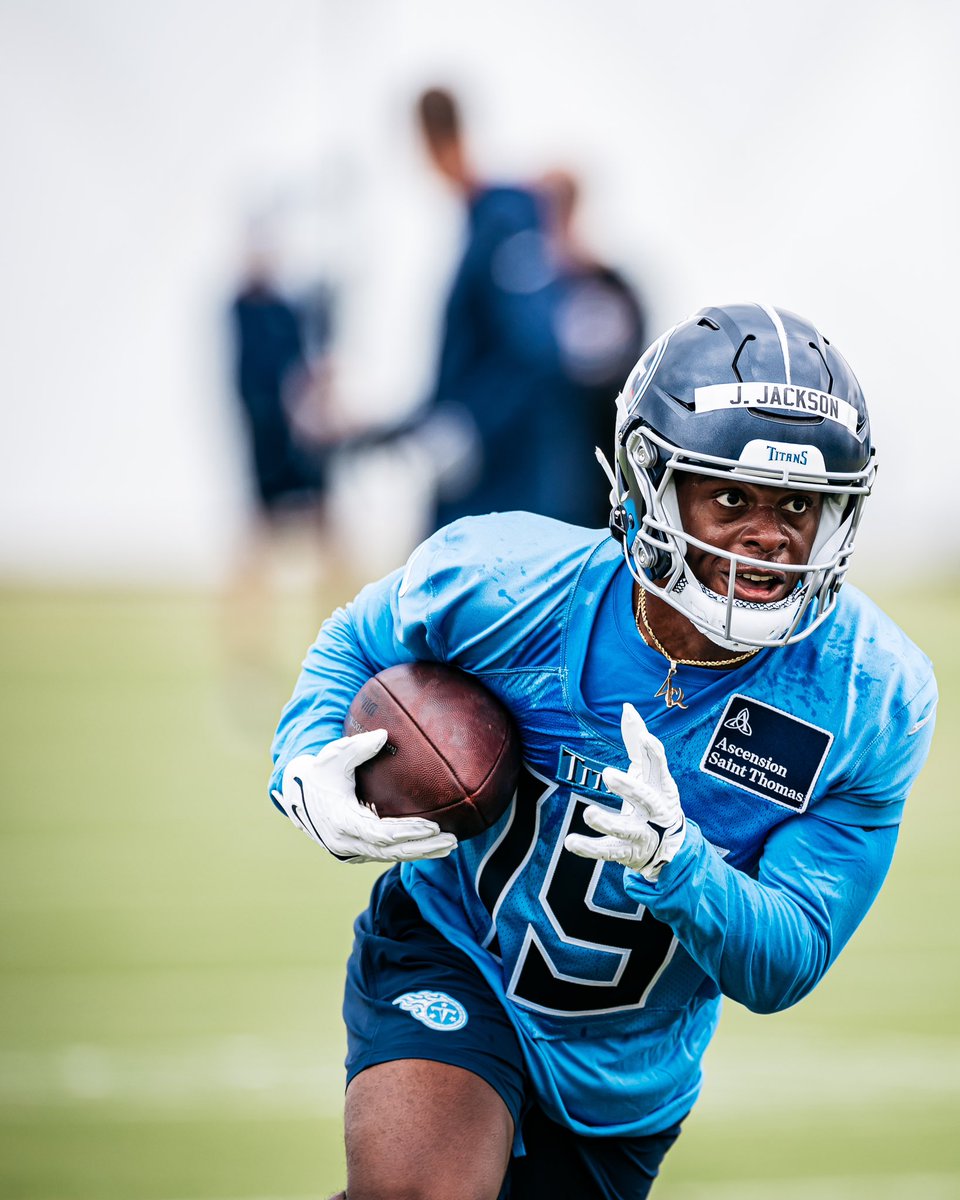 Titans's tweet photo. First look at @_Quann4 https://t.co/iswQj6tQjb