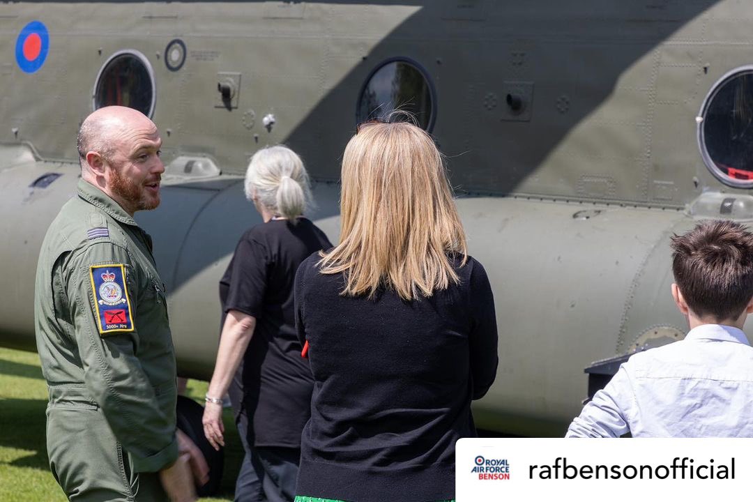 The Oratory School (@oratoryschool) on Twitter photo An incredible experience for #OratoryCCF and our #OratoryCommunity when <a href="/RAFBenson/">RAF Benson</a> visited with a Chinook <a href="/oratoryschool/">The Oratory School</a> yesterday as part of our biennial <a href="/ccf_os/">ORATORY-CCF</a> inspection. Thank you! 📸©️All pictures are Crown Copyright. #OratoryCoCurricular #OratoryRespect <a href="/OS_CoCurricular/">Oratory Co-Curricular</a> An incredible experience for #OratoryCCF and our #OratoryCommunity when <a href="/RAFBenson/">RAF Benson</a> visited with a Chinook <a href="/oratoryschool/">The Oratory School</a> yesterday as part of our biennial <a href="/ccf_os/">ORATORY-CCF</a> inspection. Thank you! 📸©️All pictures are Crown Copyright. #OratoryCoCurricular #OratoryRespect <a href="/OS_CoCurricular/">Oratory Co-Curricular</a>