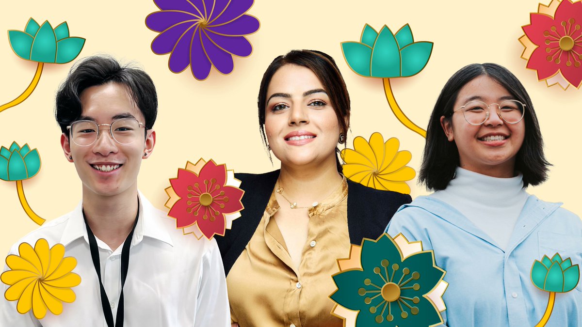 In celebration of #AAPIMonth, three U Krewers share their personal and professional journeys, including how their AAPI heritage has shaped their experiences and fueled their success here at <a href="/UKGInc/">UKG</a> and beyond. ukg.inc/3JIjTb3 #WeAreUKG