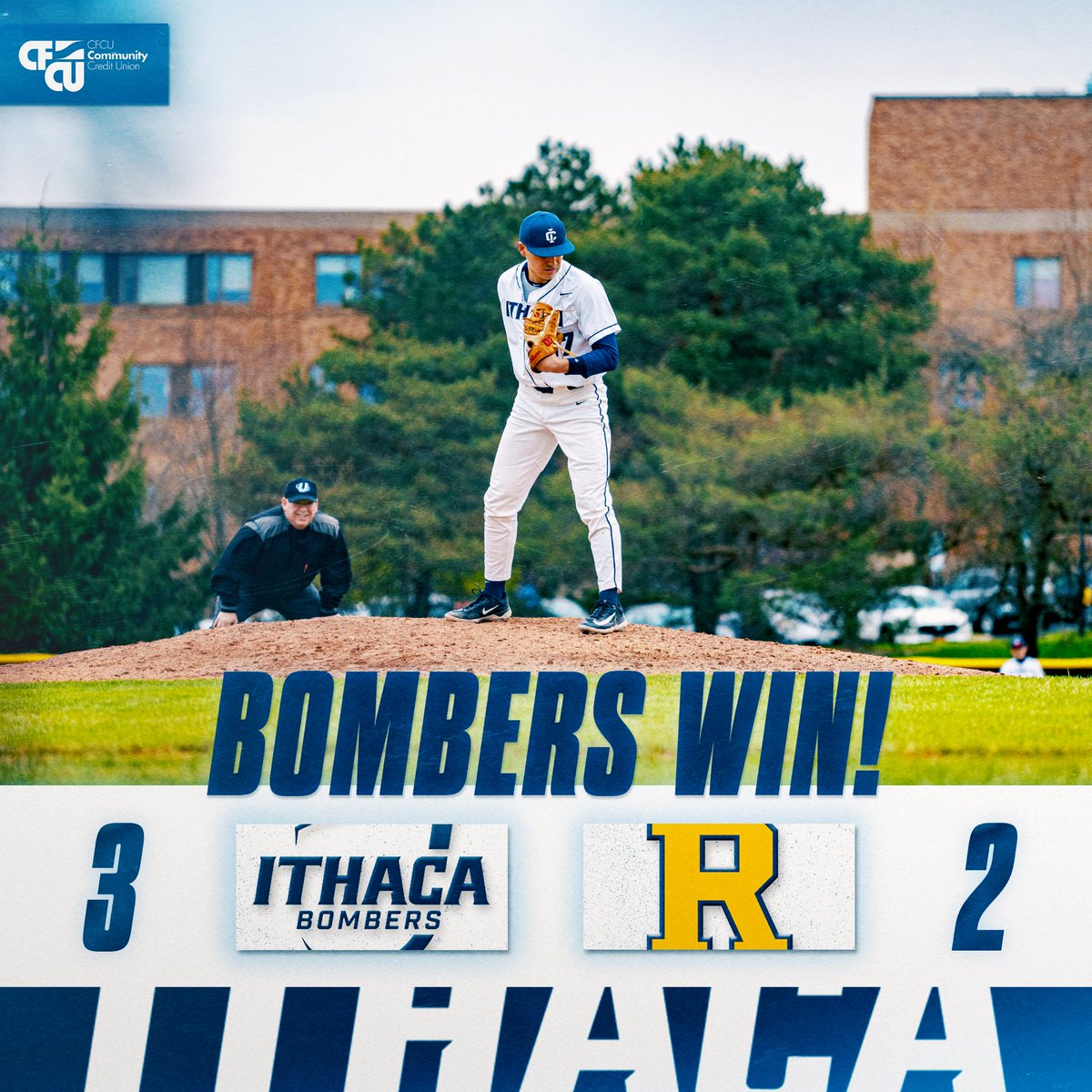What. A. Game. 

The Bombers win it in 13 innings to advance to the @llathletics title game!

#GoBombers