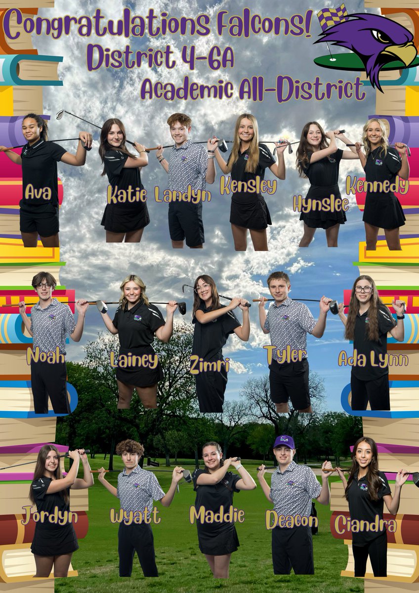 We are proud of the Academic Accomplishments of our Timber Creek Golfers.  Congratulations to all recipients.  <a href="/KISDAthletics/">Keller ISD Athletics</a> <a href="/TCHS_Booster/">TCHS ABC</a> <a href="/TimberCreek_HS/">Timber Creek High School</a>