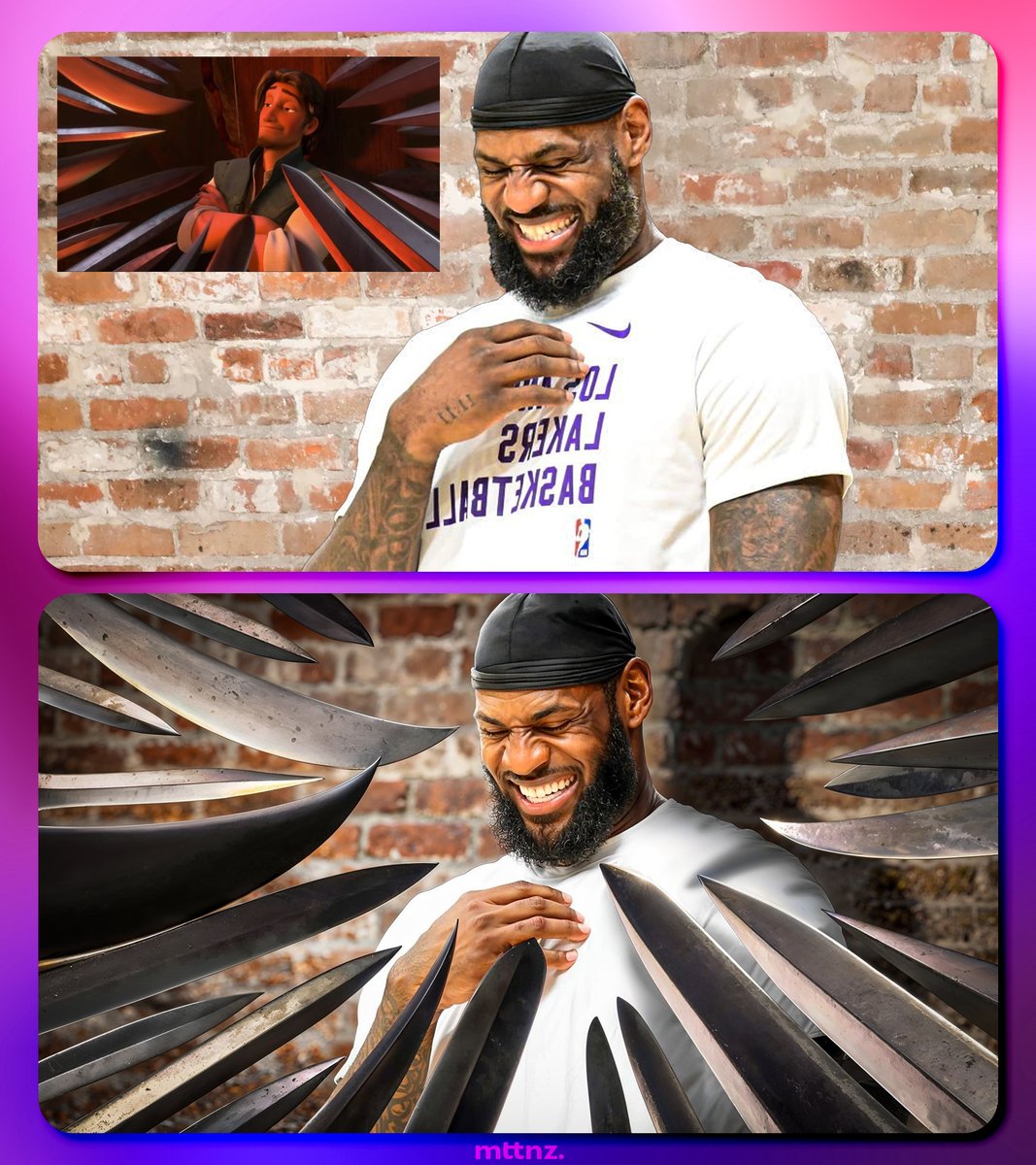 Recent thumbnail!💪

What do you think about it? I had a lot of fun making this one!