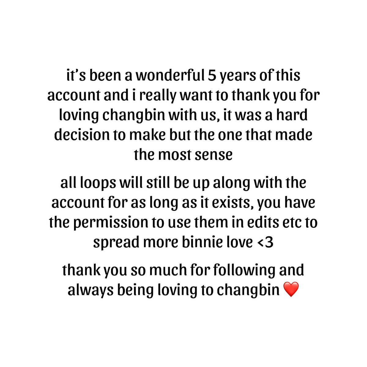 - CLOSED ♡