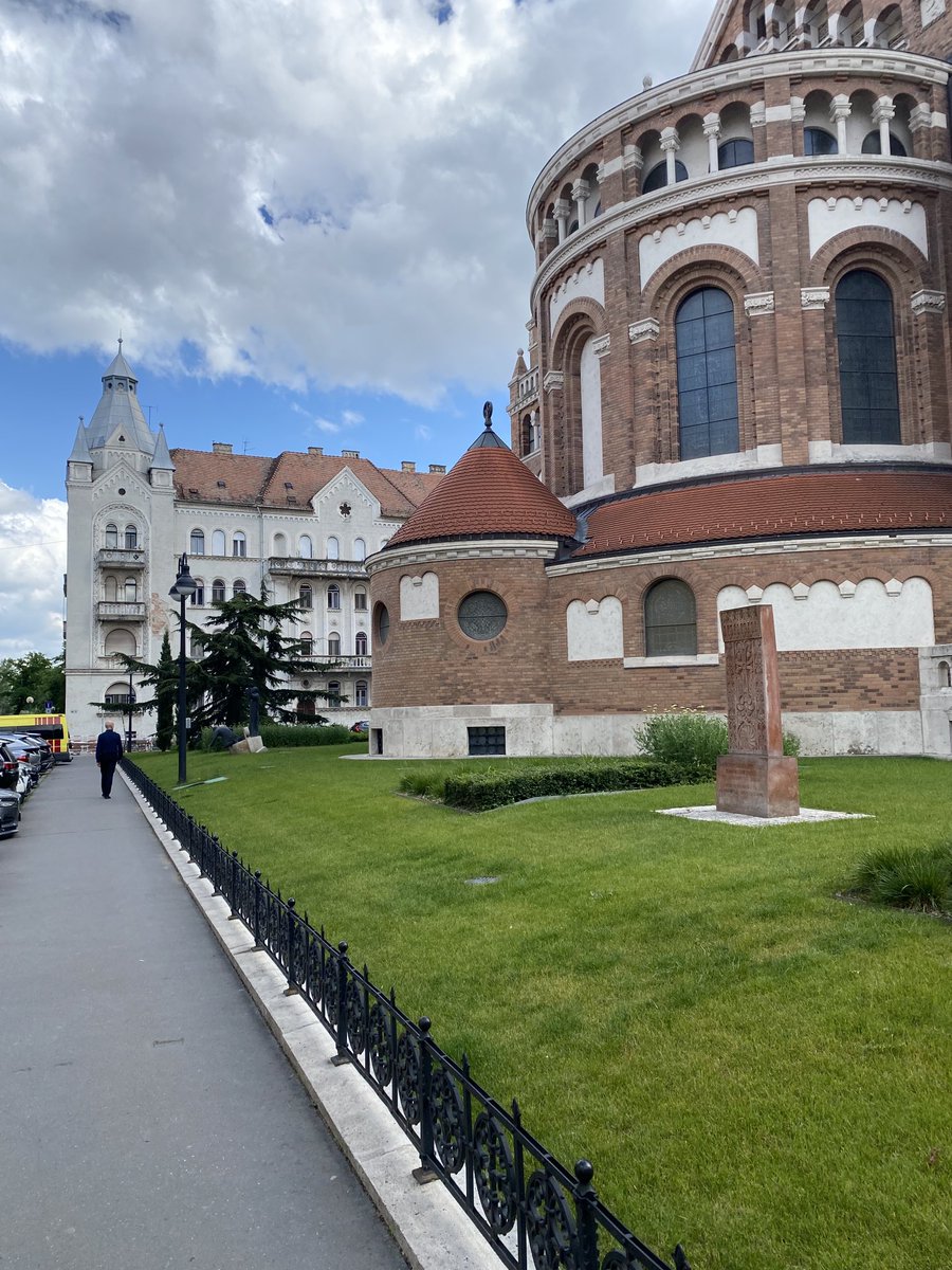 Szeged, Hungary 🤍