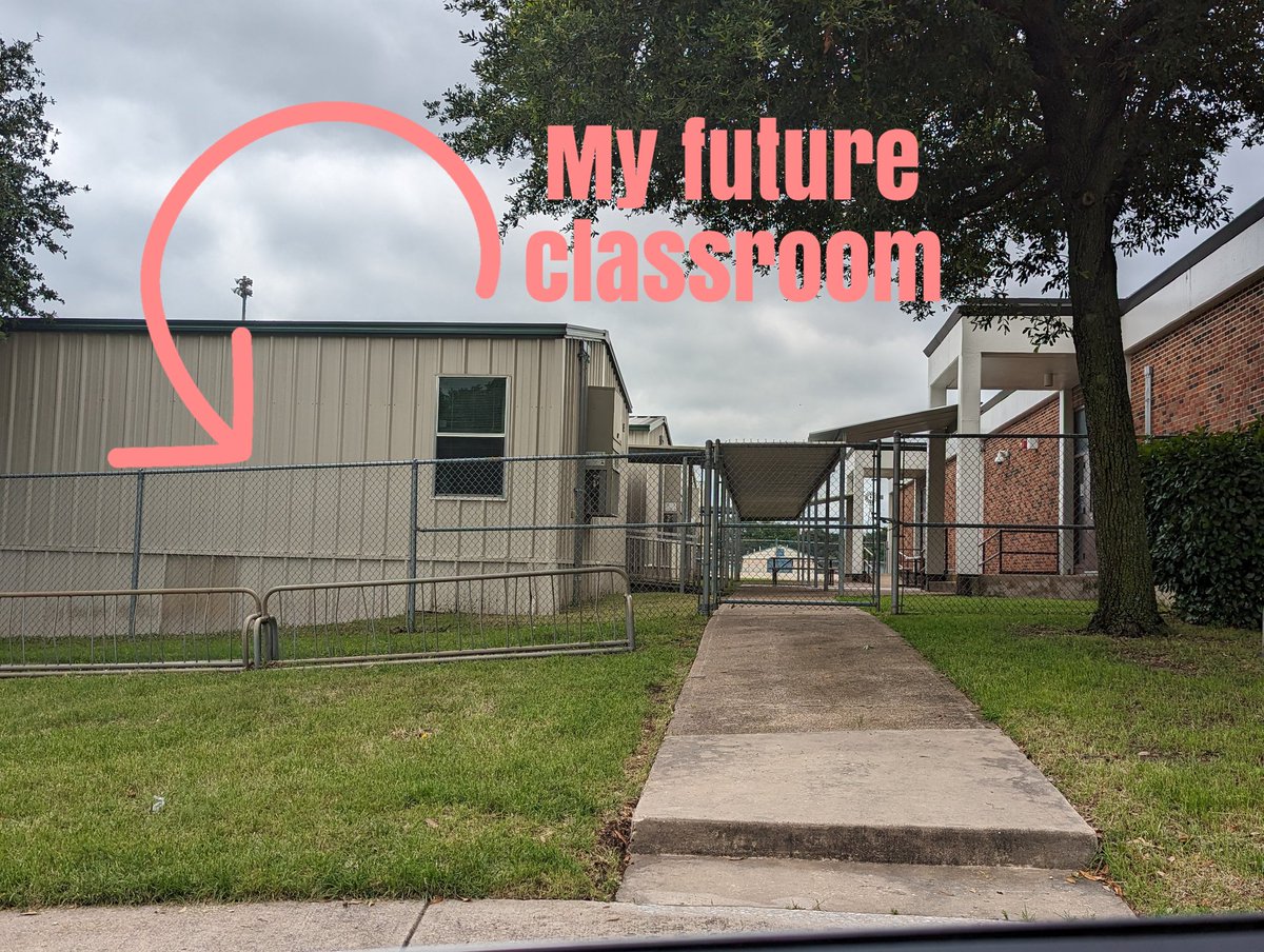 Who's moving to a new school, grade, or position next year?

Post your list below and RP all! 

I'm moving to a new district/same position but I'll lose my iPad 😩 so I'm saving up to buy one!

amzn.to/3wSaJBW

Venmo <a href="/dfteach/">Dawn 🍎 Special Education Teacher 🍎 Texas</a>
CashApp $dfteach

#TeacherAppreciationWeek