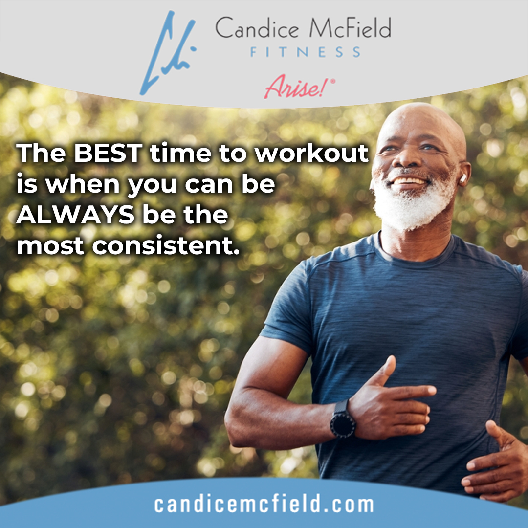 The BEST time to workout is when you can be ALWAYS be the most consistent.

#health #healthtips #healthcoach #healthcoaching #healthcoachtips #healthy #healthylife #healthylifestyle #healthylife #healthtips #healthyhabits #healthyliving