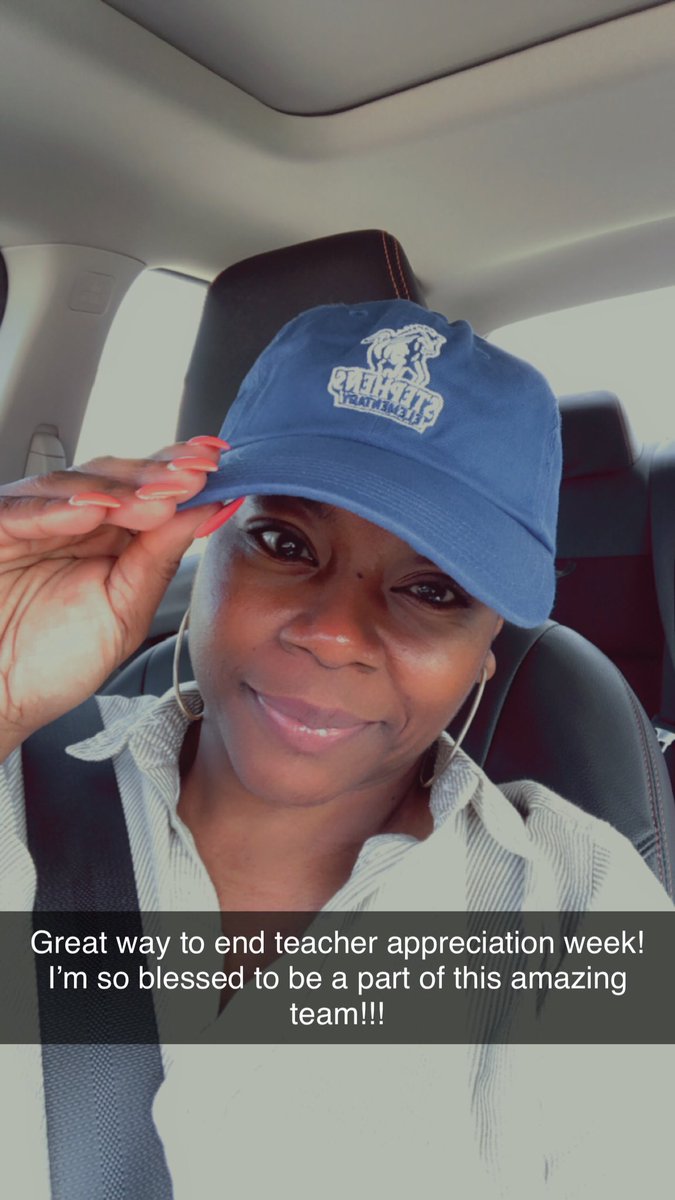 It is an amazing feeling when you work at a school where everyone is loved, respected, and appreciated for all that they do. This has been the best week ever! Thank you <a href="/USEStallions/">Stephens Elementary</a> !!!