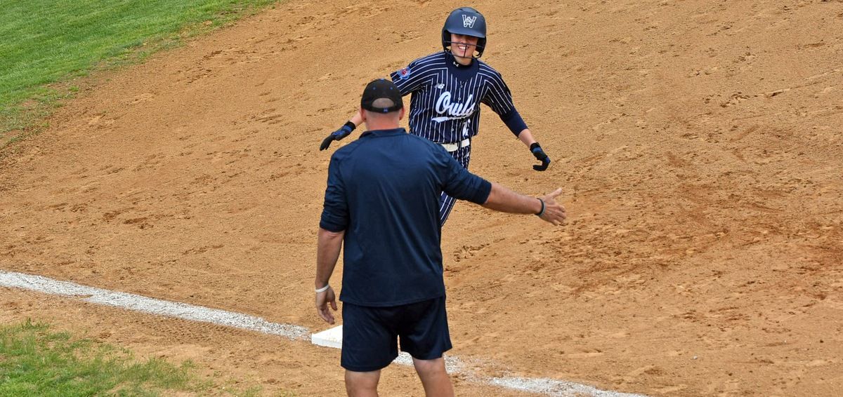 Softball Advances With 5-0 Shutout of Salem westfieldstateowls.com/sports/sball/2…