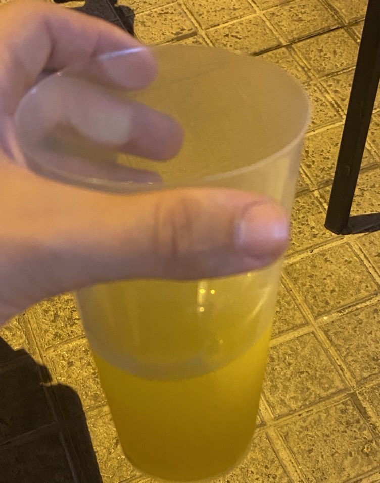 a vuestra salud cabronazos