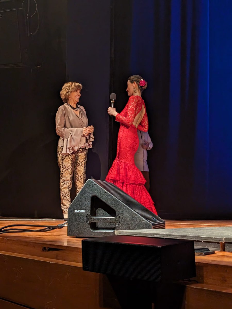 A Spanish night to remember, last May 8th, was a show to support and make a cause to protect our children from the terrible impact of human trafficking. Congratulations to RedM,Undebel Flamenco and the city of Houston 👏👏👏 we were very honored to be part of it.@HoustonTX