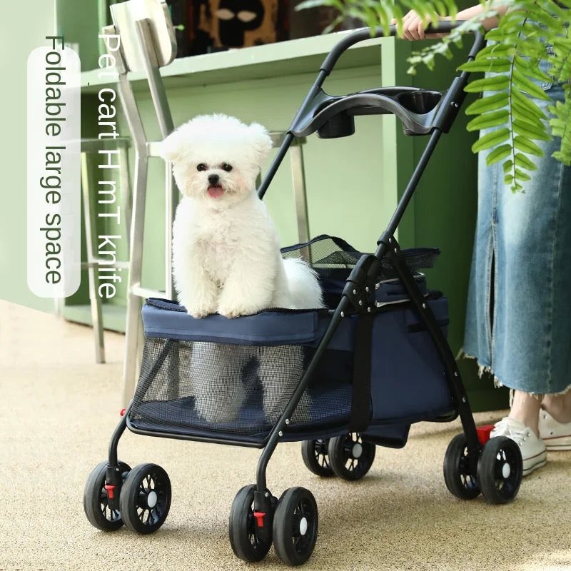 Pet Cart Light Cat Small Dog Walking Shopping Dual Use Teddy Walking 

Available for purchase at americasswag.com/products/pet-c…

#dogfeatures #petsofinsta #petsphotography #pets_perfection #dogsofchicago #petsittinglife #doggo #petsarefamily #cutepets #dogsplaying #dogswithbeards #pets