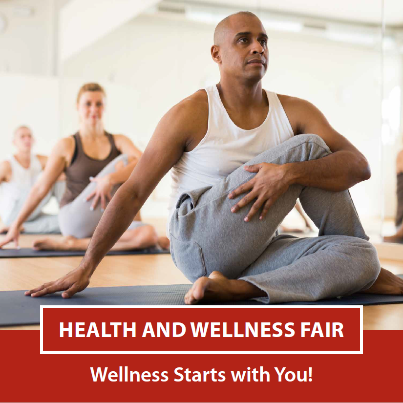 Prioritize your health and discover a wealth of wellness information while connecting with your community at our Health and Wellness Fair on tomorrow. #ILoveHPL Register Here: calendar.houstonlibrary.org/event/12049497 Central Library May 11, 2024 11 AM - 2 PM