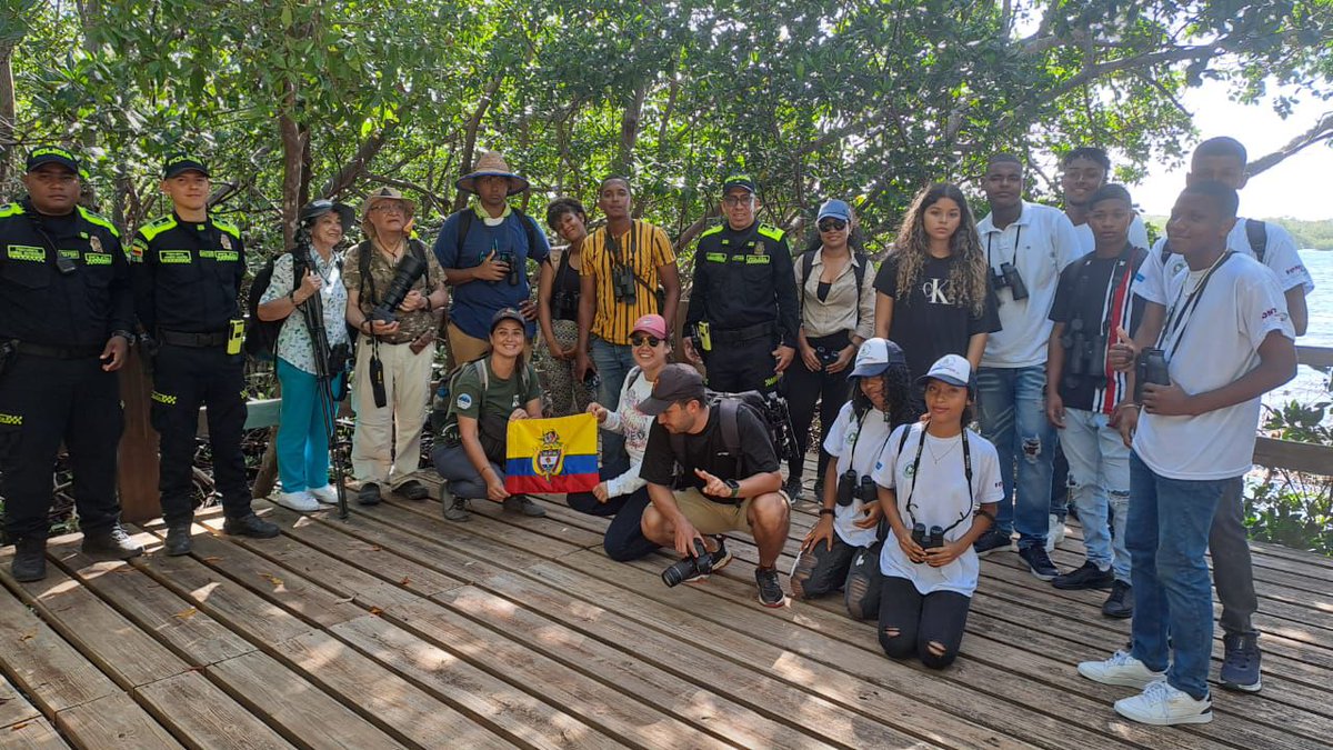 Con el lema Vamos por las Endémicas, este sábado se estará celebrando en todo el país el Global Big Day, evento que busca avistar y/o fotografiar el mayor número de aves. acortar.link/yKZBmN