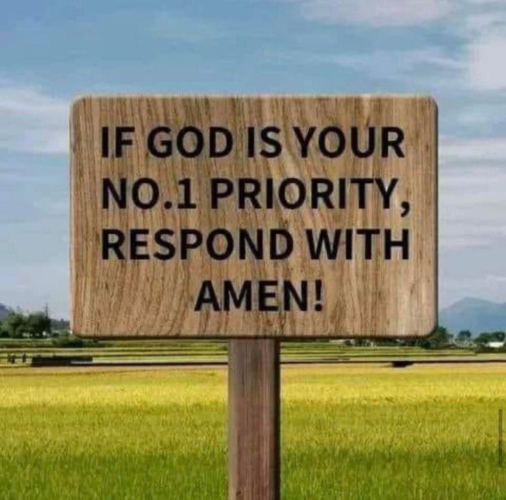 Amen and I’ll shout it from the rooftop!! 🙏