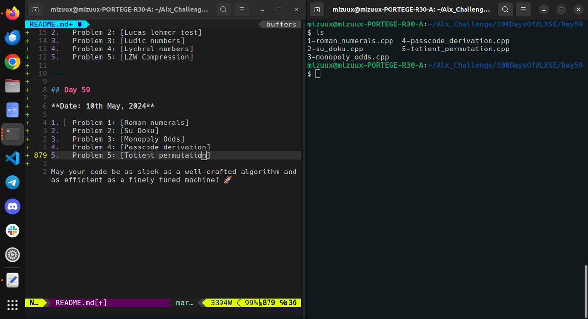 🎉 Day 59/100 🚀
Still crunching code in C++ and getting stronger every day! 💪 #100DaysOfALXSE #CodeNewbie #cpp #DevJourney 
#DoHardThings #ALX_SE #100DaysOfCode