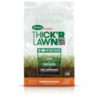 #Amazon #Amazondeals #Scotts #Scottsdeals 12lbs Scotts Turf Builder Thick'R Lawn Bermudagrass Mix-$17
bussindeals.net/4f09e