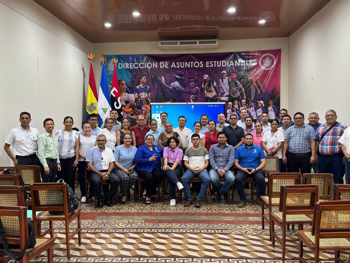Participación en la Revista índice Nicaragua  1er festival regional de publicaciones educativas 2024. Con el lema: transformando la educación desde la construcción de saberes 

#SoberaníayDignidadNacional #UvMarcosSomarriba